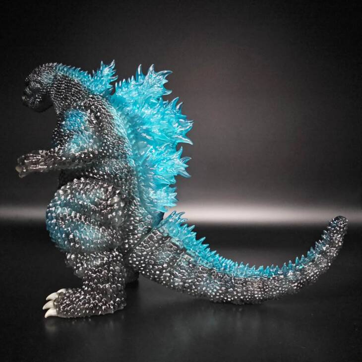 3D4K HiReD Giant #32 Colourway Ion Dragon - Image 2