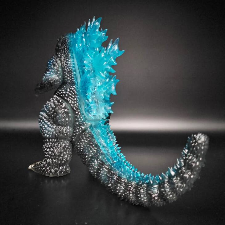 3D4K HiReD Giant #32 Colourway Ion Dragon - Image 3