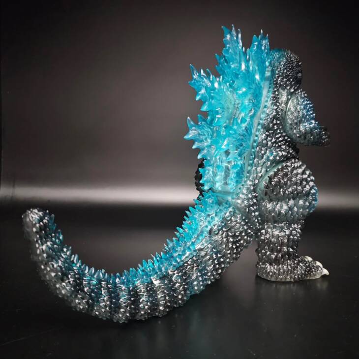3D4K HiReD Giant #32 Colourway Ion Dragon - Image 4