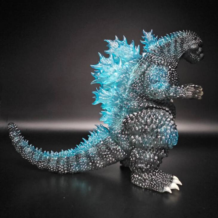 3D4K HiReD Giant #32 Colourway Ion Dragon - Image 5