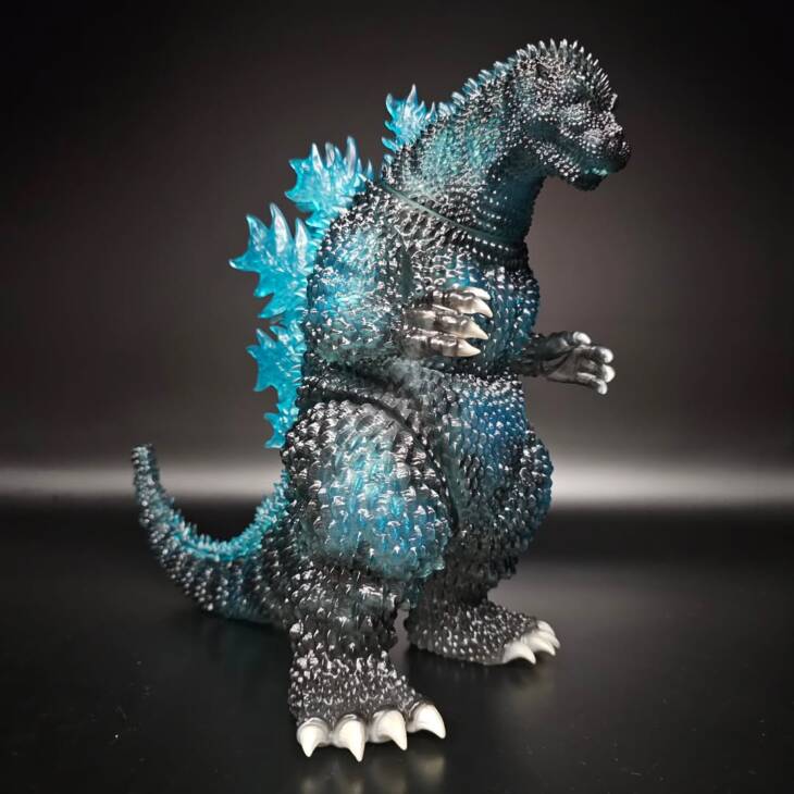 3D4K HiReD Giant #32 Colourway Ion Dragon - Image 6