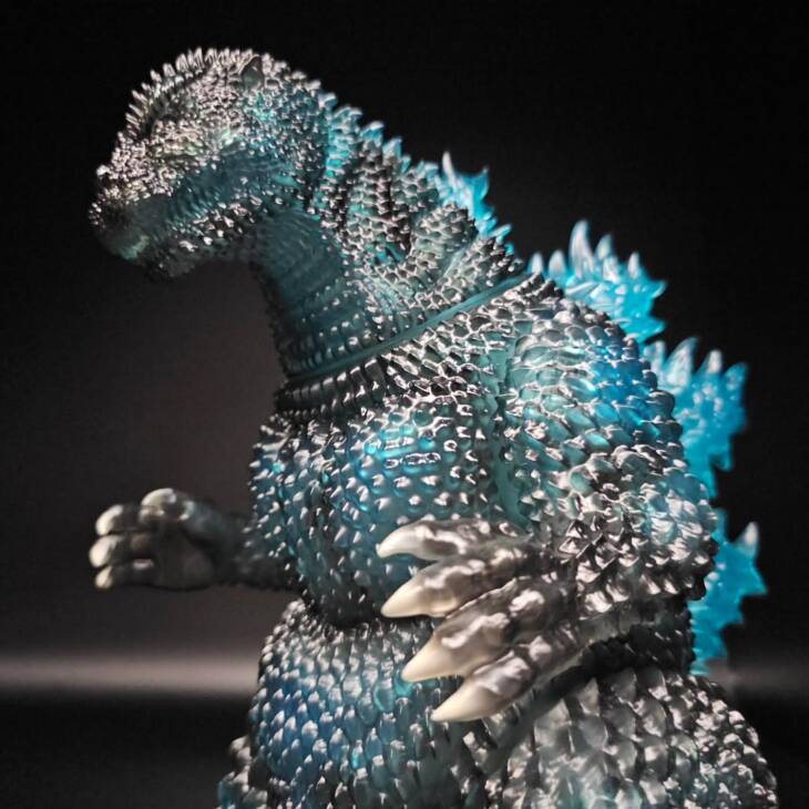 3D4K HiReD Giant #32 Colourway Ion Dragon - Image 7