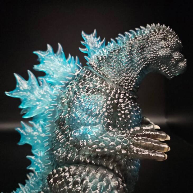 3D4K HiReD Giant #32 Colourway Ion Dragon - Image 8