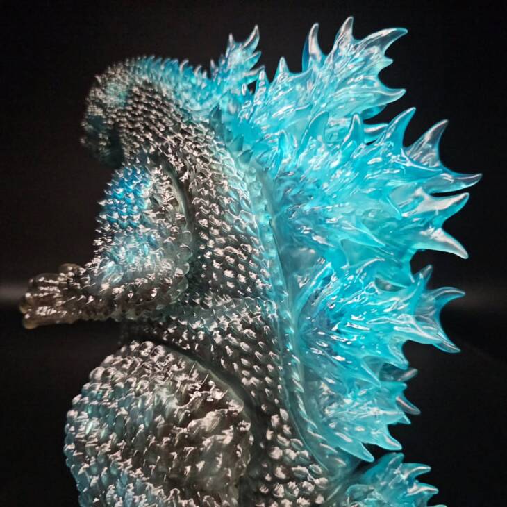 3D4K HiReD Giant #32 Colourway Ion Dragon - Image 9