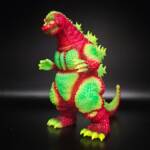 3D4K HiReD Giant #33 Colourway Habenero Super Glow