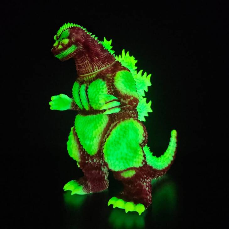 3D4K HiReD Giant #33 Colourway Habenero Super Glow - Image 7