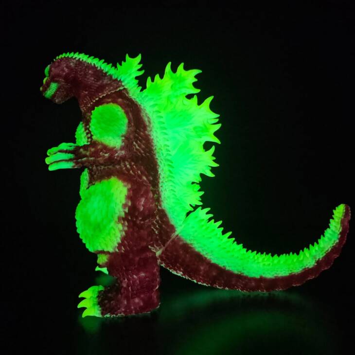 3D4K HiReD Giant #33 Colourway Habenero Super Glow - Image 8