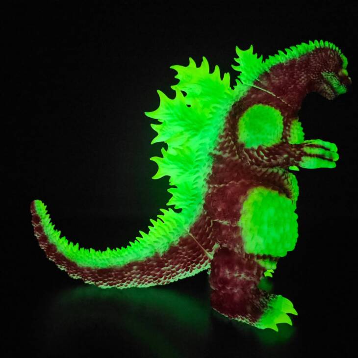 3D4K HiReD Giant #33 Colourway Habenero Super Glow - Image 9