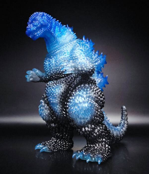 3D4K HiReD Giant #34 Colourway Energize