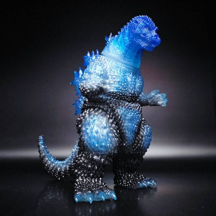 3D4K HiReD Giant #34 Colourway Energize - Image 6