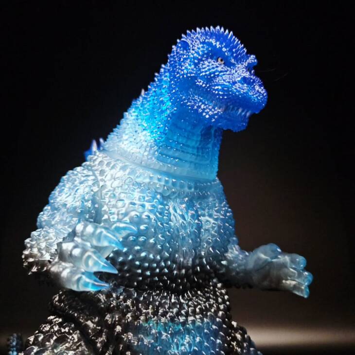 3D4K HiReD Giant #34 Colourway Energize - Image 8