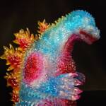 3D4K HiReD Giant #4 Colourway Glacial Fury - Image 8