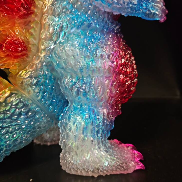 3D4K HiReD Giant #4 Colourway Glacial Fury - Image 10
