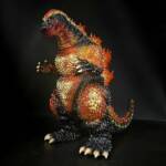 3D4K HiReD Giant #5 Colourway Flame Emperor