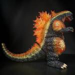 3D4K HiReD Giant #5 Colourway Flame Emperor - Image 5