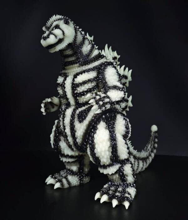 3D4K HiReD Giant #6 Colourway Gaikotsu Super Glow
