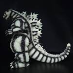 3D4K HiReD Giant #6 Colourway Gaikotsu Super Glow - Image 2