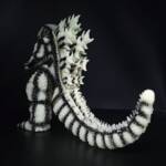 3D4K HiReD Giant #6 Colourway Gaikotsu Super Glow - Image 3