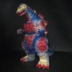 3D4K HiReD Giant #8 Colourway Americana Glitter