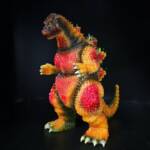 3D4K HiReD Giant #9 Colourway Magma Super Glow