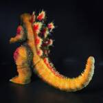 3D4K HiReD Giant #9 Colourway Magma Super Glow - Image 3