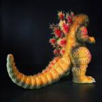 3D4K HiReD Giant #9 Colourway Magma Super Glow - Image 4