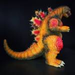 3D4K HiReD Giant #9 Colourway Magma Super Glow - Image 5
