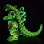 3D4K HiReD Giant #9 Colourway Magma Super Glow - Image 8