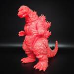 3D4K HiReD Giant Fire Glitter Blank