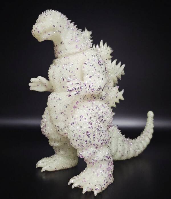 3D4K HiReD Giant Glitter DDSG Blank