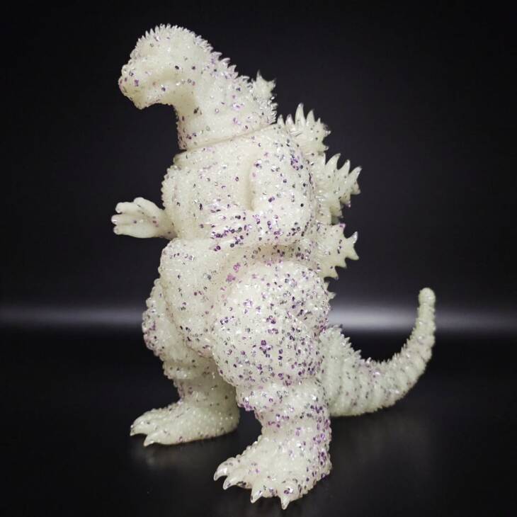 3D4K HiReD Giant Glitter DDSG Blank
