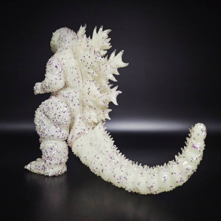 3D4K HiReD Giant Glitter DDSG Blank - Image 3
