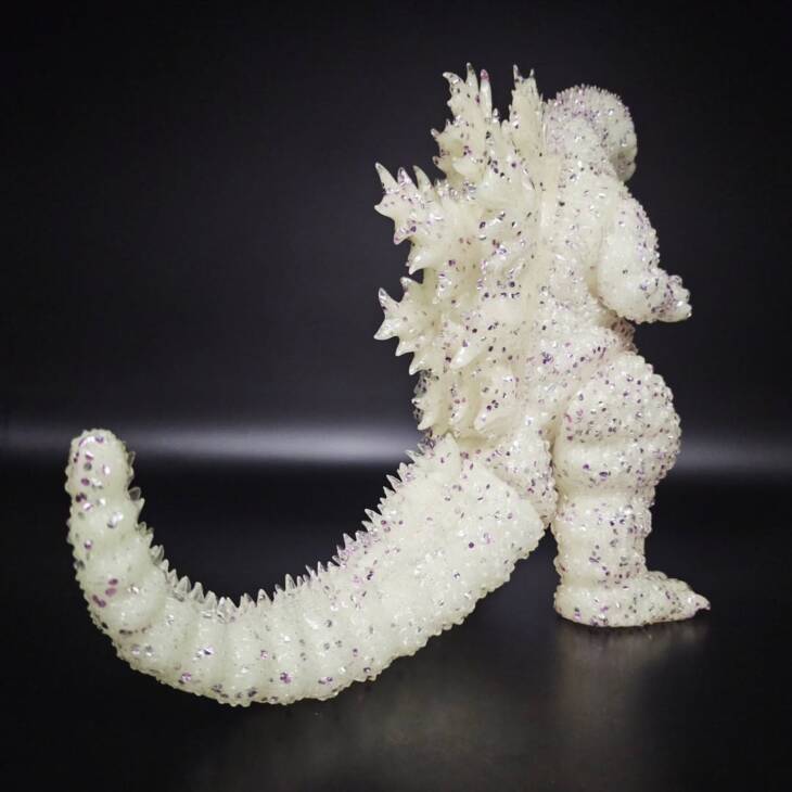 3D4K HiReD Giant Glitter DDSG Blank - Image 4