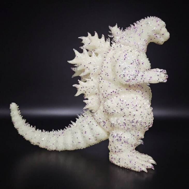 3D4K HiReD Giant Glitter DDSG Blank - Image 5