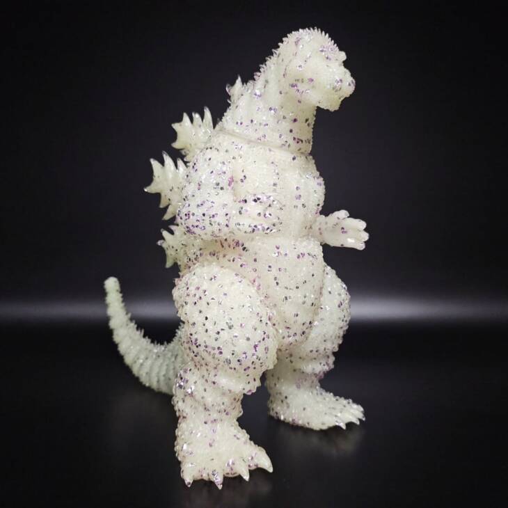 3D4K HiReD Giant Glitter DDSG Blank - Image 6
