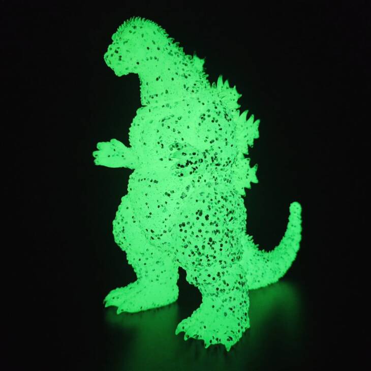 3D4K HiReD Giant Glitter DDSG Blank - Image 7