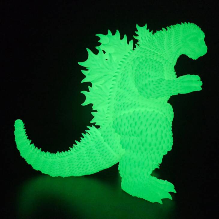 3D4K HiReD Giant Super Glow Blank - Image 9