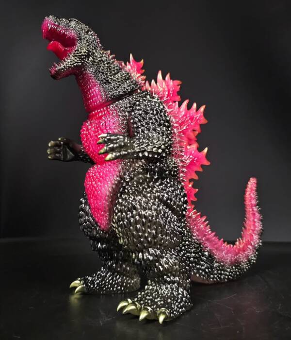 3D4K HiReD Howling #1 Colourway Sakura Super Glow