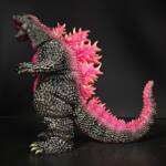 3D4K HiReD Howling #1 Colourway Sakura Super Glow - Image 2