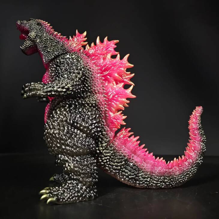 3D4K HiReD Howling #1 Colourway Sakura Super Glow - Image 2