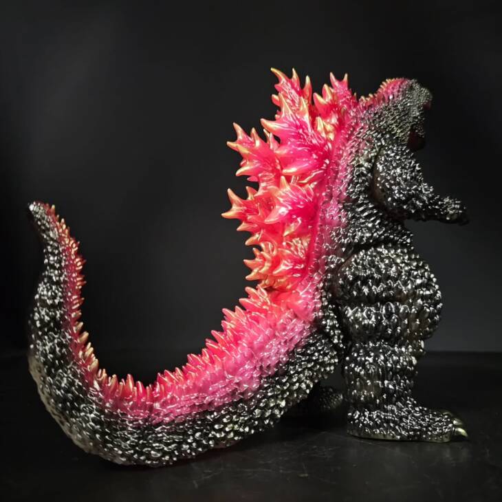 3D4K HiReD Howling #1 Colourway Sakura Super Glow - Image 4