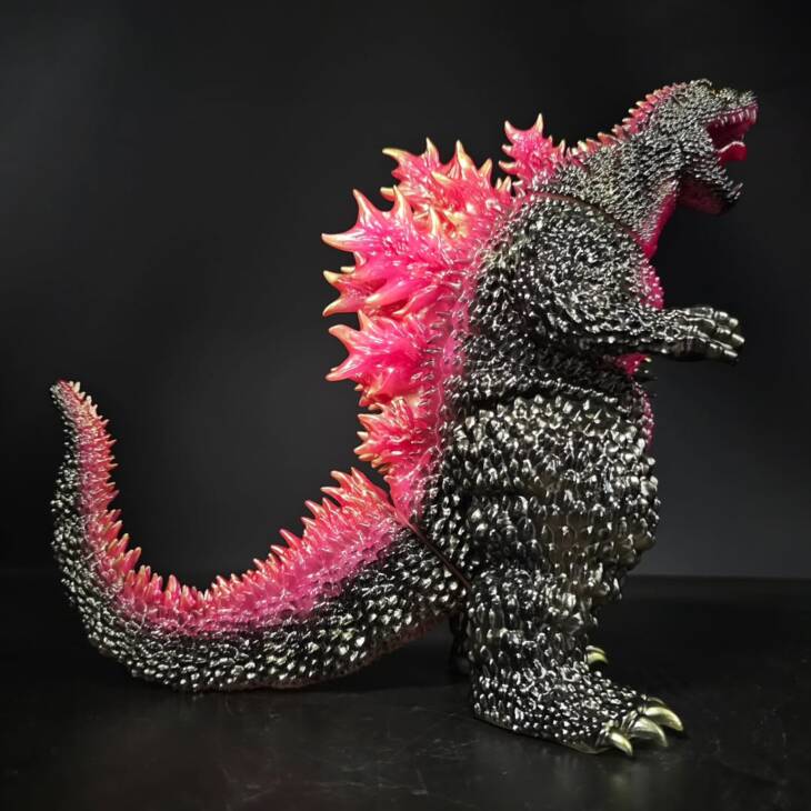 3D4K HiReD Howling #1 Colourway Sakura Super Glow - Image 5