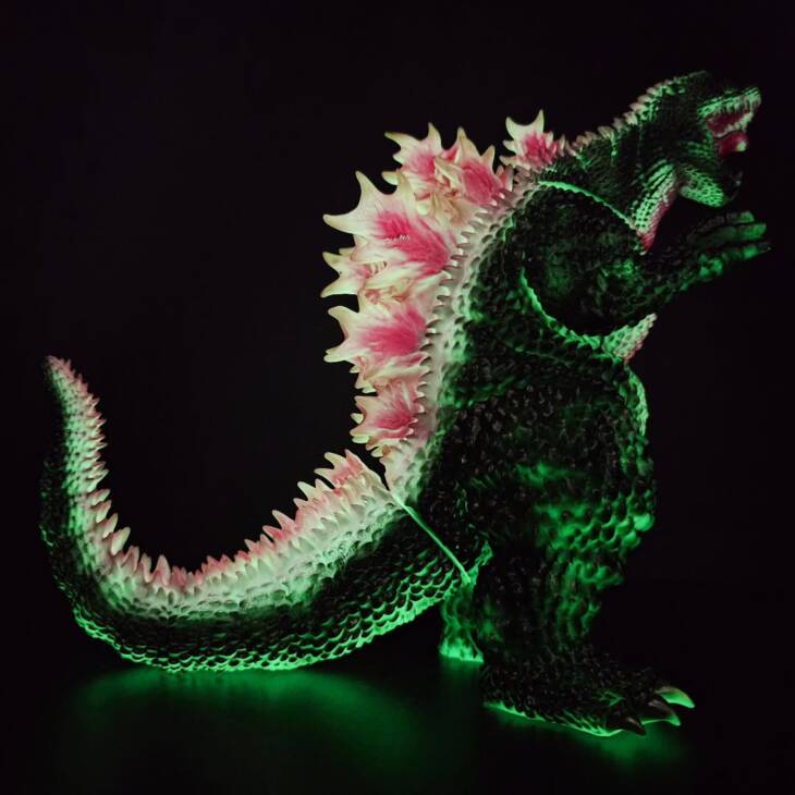 3D4K HiReD Howling #1 Colourway Sakura Super Glow - Image 9