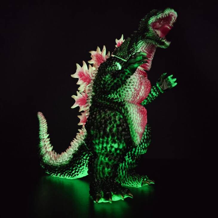 3D4K HiReD Howling #1 Colourway Sakura Super Glow - Image 10