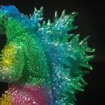 3D4K HiReD Howling #10 Colourway Popsicle Glitter - Image 9