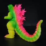 3D4K HiReD Howling #11 Colourway Rave Super Glow - Image 3