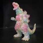 3D4K HiReD Howling #12 Colourway Opalescent Glitter