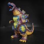 3D4K HiReD Howling #14 Colourway Burnt Gold Glitter