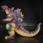 3D4K HiReD Howling #14 Colourway Burnt Gold Glitter - Image 2