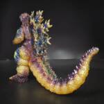 3D4K HiReD Howling #14 Colourway Burnt Gold Glitter - Image 3